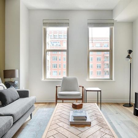 U Street 1Br W Gym Wd Nr Metro Nightlife Wdc-677 Appartement Washington Buitenkant foto