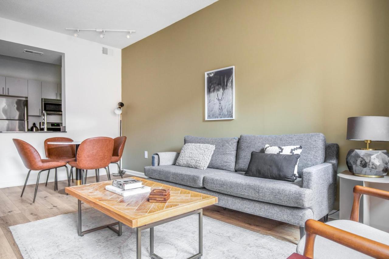 U Street 1Br W Gym Wd Nr Metro Nightlife Wdc-677 Appartement Washington Buitenkant foto