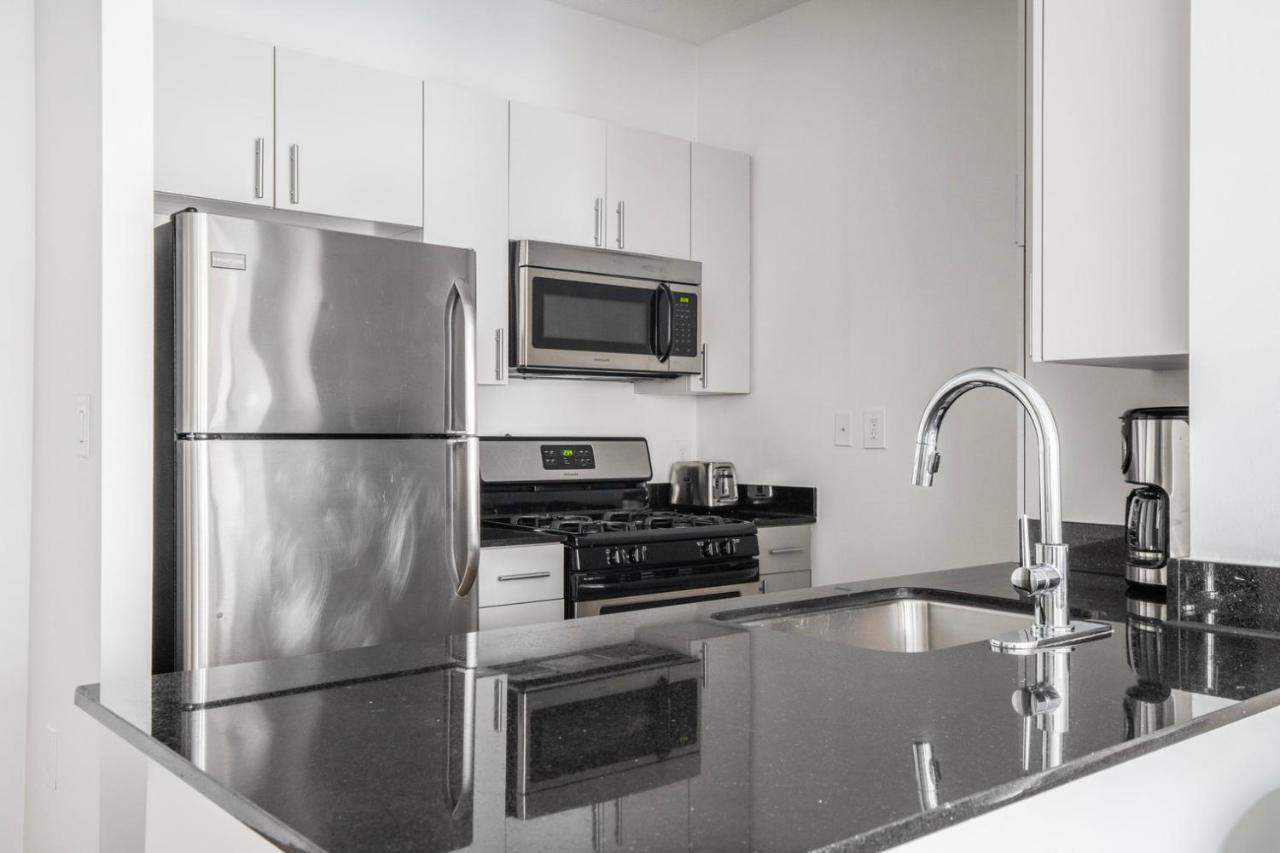 U Street 1Br W Gym Wd Nr Metro Nightlife Wdc-677 Appartement Washington Buitenkant foto