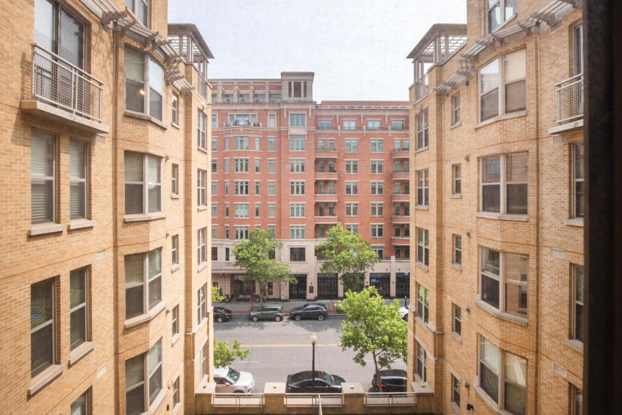 U Street 1Br W Gym Wd Nr Metro Nightlife Wdc-677 Appartement Washington Buitenkant foto