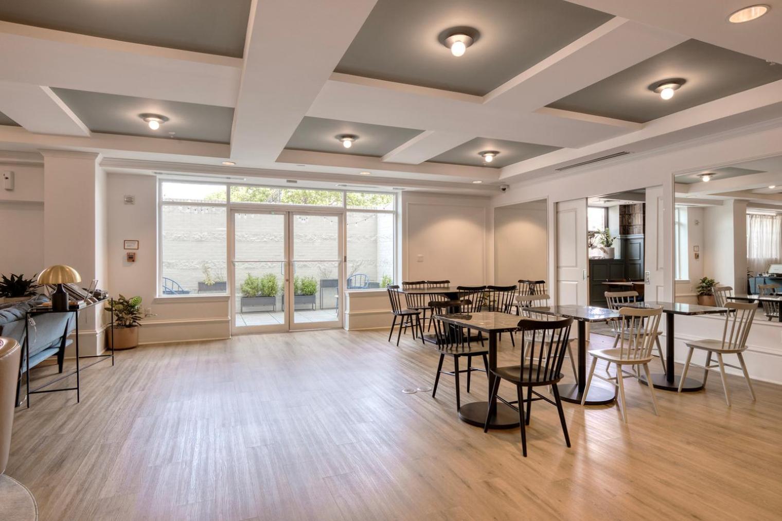 U Street 1Br W Gym Wd Nr Metro Nightlife Wdc-677 Appartement Washington Buitenkant foto